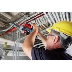 Акумулаторен лентов трион BOSCH, GCB 18V-63 , без батерия - Image 3