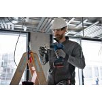 Акумулаторен пистолет за горещ въздух BOSCH, GHG 18V-50, без батерия - Image 3