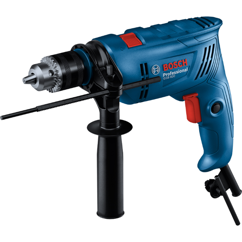 Ударна бормашина BOSCH, GSB 600 Ударна бормашина BOSCH, GSB 600