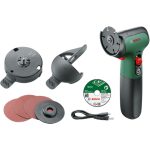 Акумулаторен уред за рязане и шлайфане BOSCH, EasyCut&Grind - Image 2