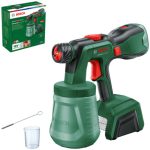 Акумулаторен пистолет за боядисване  BOSCH, UniversalSpray 18V-300, без батерия - Image 2