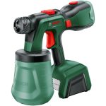 Акумулаторен пистолет за боядисване BOSCH, AdvancedSpray 18V-500, без батерия, 0603208200 - Image 2