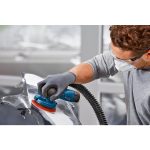 Акумулаторен ексцентършлайф BOSCH, GEX 12V-125, без батерия - Image 4