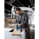 Акумулаторен прободен трион BOSCH, GST 185-Li - Image 4