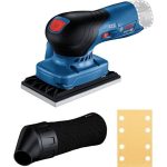 Акумулаторен виброшлайф BOSCH, GSS 12V-13