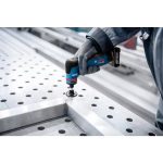Акумулаторен инструмент за шлайфане BOSCH, GWG 12V-50 C , без батерия - Image 4