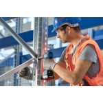 Акумулаторен гайковерт BOSCH, GDX 18V-200 C, без батерия - Image 4