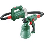 Акумулаторен пистолет за боядисване BOSCH, EasySpray 18V-100, без батерия