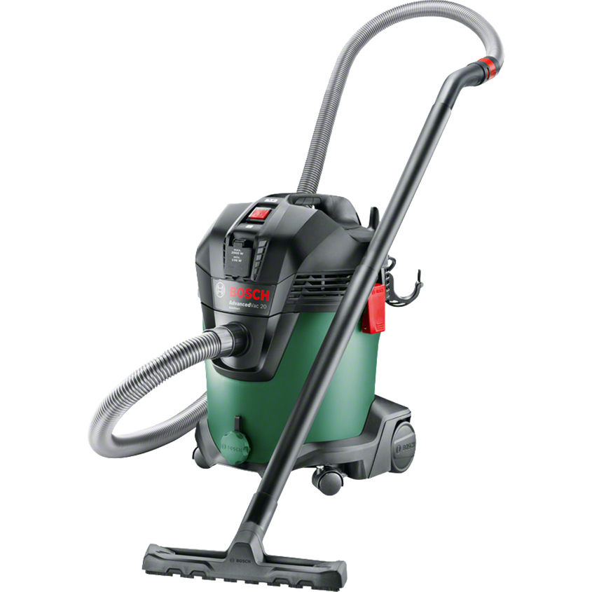 Прахосмукачка BOSCH, AdvancedVac 20 Прахосмукачка BOSCH, AdvancedVac 20