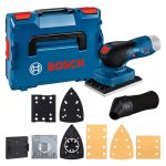 Акумулаторен виброшлайф BOSCH, GSS 12V-13, без батерия