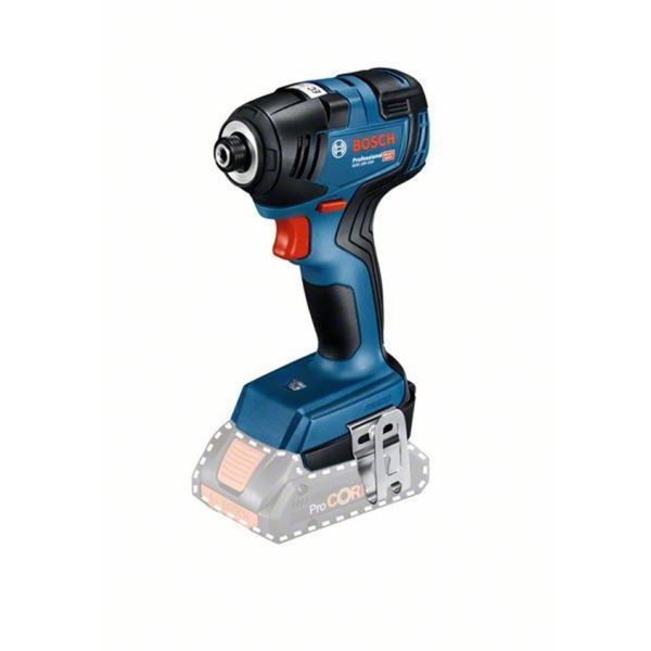 Акумулаторен гайковерт BOSCH, GDR 18V-200, без батерия