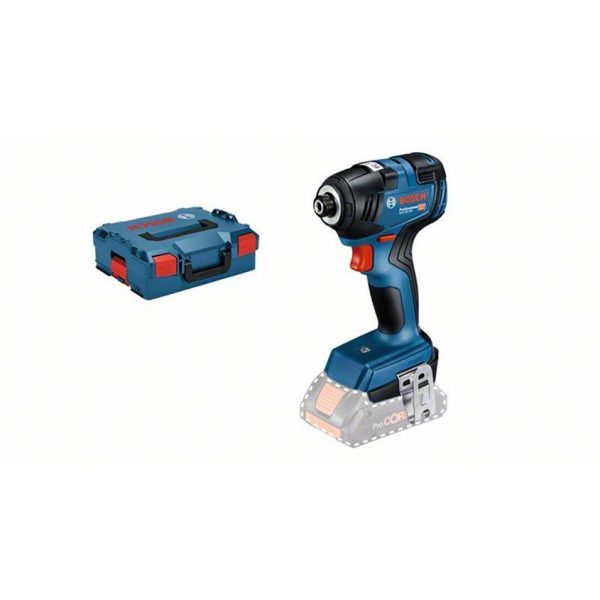 Акумулаторен гайковерт BOSCH, GDR 18V-200, без батерия