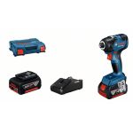 Акумулаторен гайковерт BOSCH, GDR 18V-200