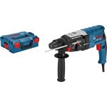 Перфоратор BOSCH, GBH 2-28, 880 W, куфар L-Boxx, 0611267501