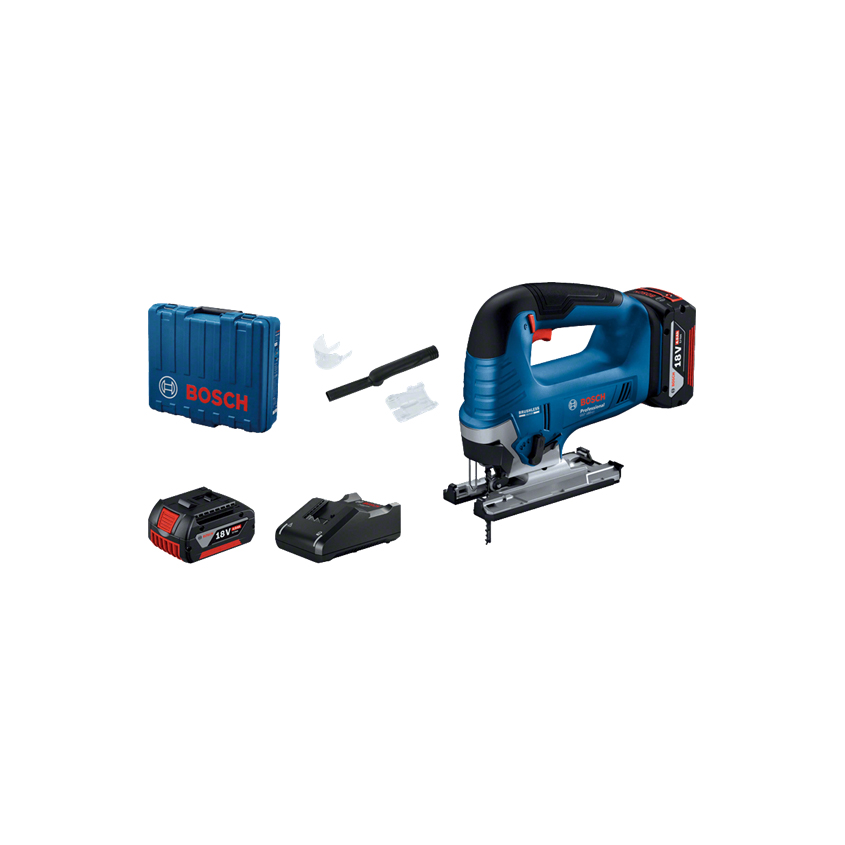 Акумулаторен прободен трион BOSCH, GST 185-Li