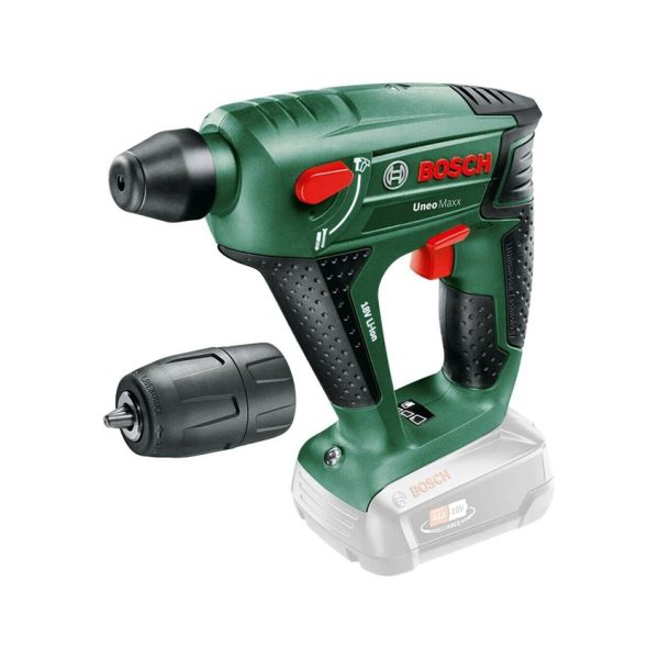 Акумулаторен перфоратор BOSCH, UNEO Maxx 18 LI, без батерия