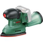 Акумулаторен мултишлайф BOSCH, EasySander 18V-8 , без батерия