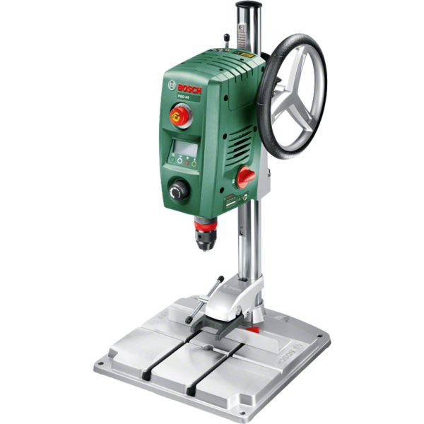 Настолна бормашина BOSCH, PBD 40 стол