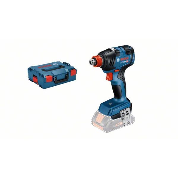 Акумулаторен гайковерт BOSCH, GDX 18V-200, без батерия