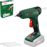 Акумулаторен пистолет за лепене BOSCH, AdvancedGlue 18V, без батерия