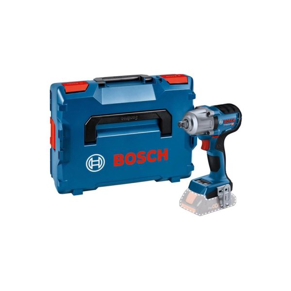 Акумулаторен гайковерт BOSCH, GDS 18V-450 PC, без батерия