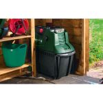 Електрическа клонотрошачка BOSCH, AXT 25TC, 2500 W, 060080330C - Image 2