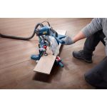Потапящ циркуляр BOSCH, GCM 254 D, 1800 W, 0601B53000 + Подарък футболна топка - Image 4