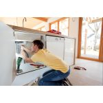 Акумулаторна лампа BOSCH,  UniversalLamp 18V, без батерия, 06039A1100 - Image 3