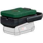 Акумулаторна лампа BOSCH,  EasySpotLight 18V-400, без батерия, 06039A1200 - Image 2