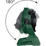 Акумулаторен вентилатор BOSCH, UniversalFan 18V-1000, без батерия, 06039E1000 - Image 2