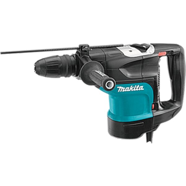 Перфоратор MAKITA HR4501C, 1350W 45 mm SDS-MAX