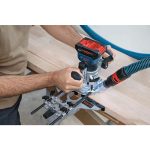 Акумулаторна фреза за кантове BOSCH,  GKF 18V-8 А, без батерия - Image 3
