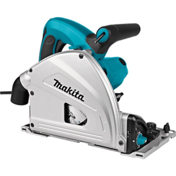 Потапящ Циркуляр MAKITA SP6000J, 1300W, 165 mm с куфар M