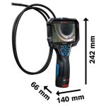 Инспекционна камера BOSCH, GIC 12V-5-27 C, 0601241400 - Image 3
