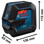 Линеен лазер BOSCH,GLL 2-15 G, 0601063W00 - Image 3