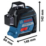 Линеен лазер BOSCH, GLL 3-80, 0601063S00 - Image 3
