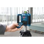 Ротационен лазер BOSCH, GRL 300 HVG, 0601061704 - Image 3