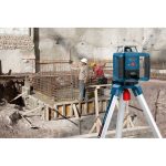Ротационен лазер BOSCH, GRL 400 H, 0601061805 - Image 3