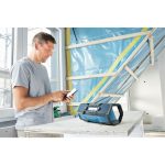 Акумулаторно радио BOSCH,  GPB 18V-2 C, без батерия - Image 3