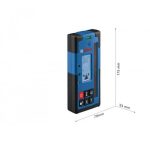 Приемник за линейни лазери BOSCH, LR 60, 0601069P00 - Image 2