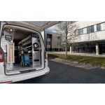 Водоструйка BOSCH, GHP 5-65, 2400 W, 0600910500 - Image 2