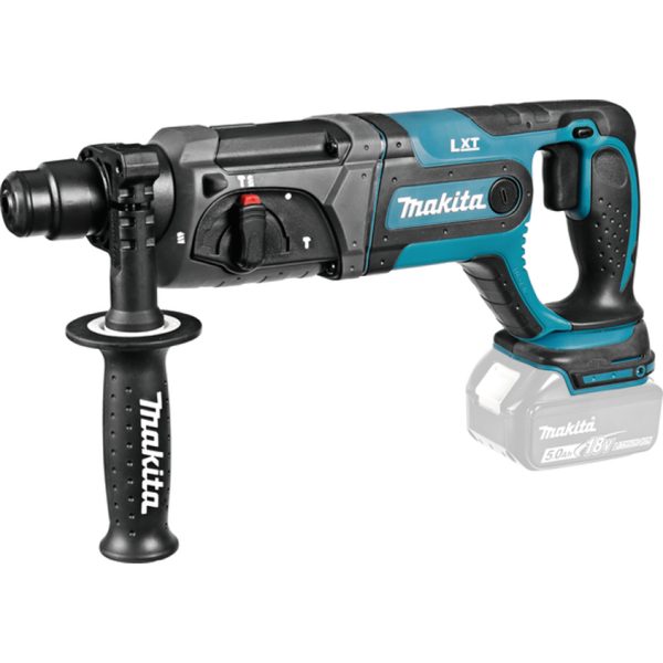Акумулаторен Перфоратор MAKITA DHR241Z, 18V, SDS - Plus, без батерия