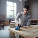 Виброшлайф BOSCH, GSS 140 A, 220 W, 06012A8021 - Image 4