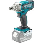 Акумулаторен Ударен Гайковерт MAKITA DTW190Z, 18V, 190Nm