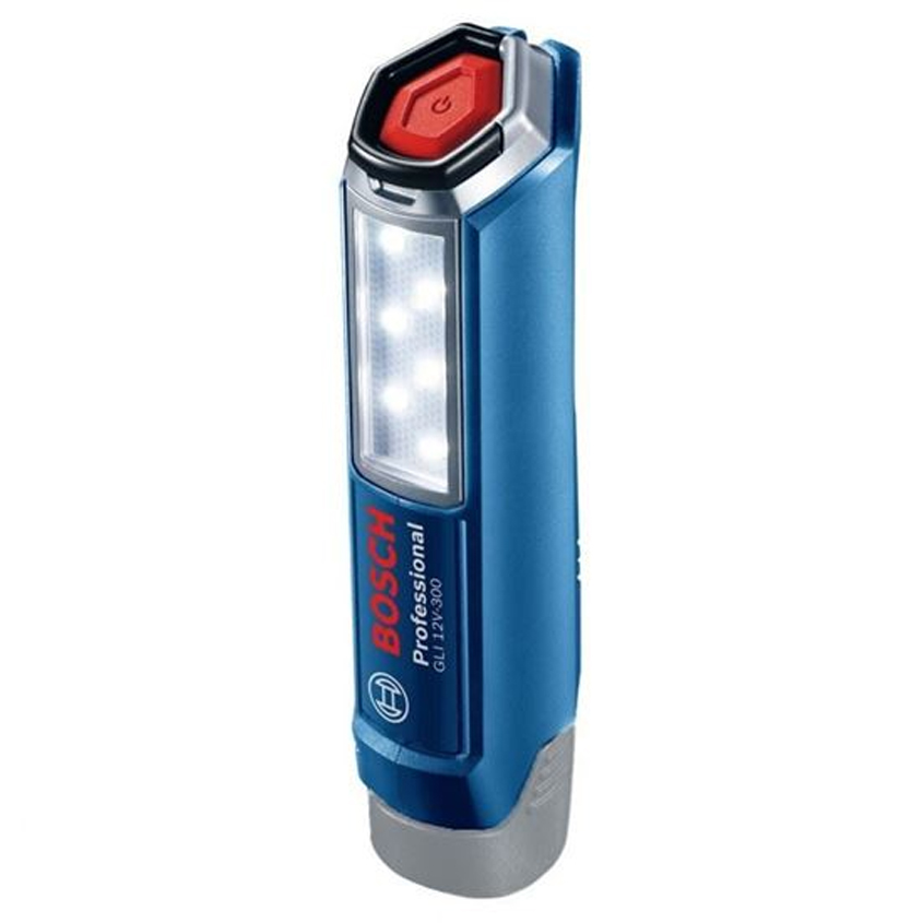 Акумулаторна лампа BOSCH, GLI 12V-300, без батерия Акумулаторна лампа BOSCH, GLI 12V-300, без батерия