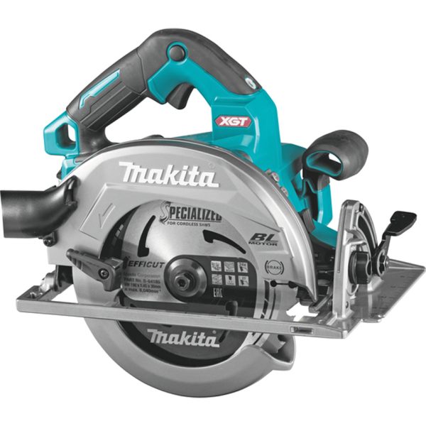 Акумулаторен циркуляр Makita HS003GZ 40V 190mm