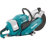 Акумулаторна отрезна машина Makita CE001GZ01 40+40V 355 мм