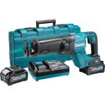 Акумулаторна Ножовка MAKITA JR001GM201, 40V