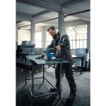 Акумулаторен прободен трион BOSCH,  GST 183-LI, без батерия, 06015B7020 - Image 4