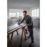Акумулаторна Оберфреза BOSCH, GLF 18V-8, без батерия - Image 4